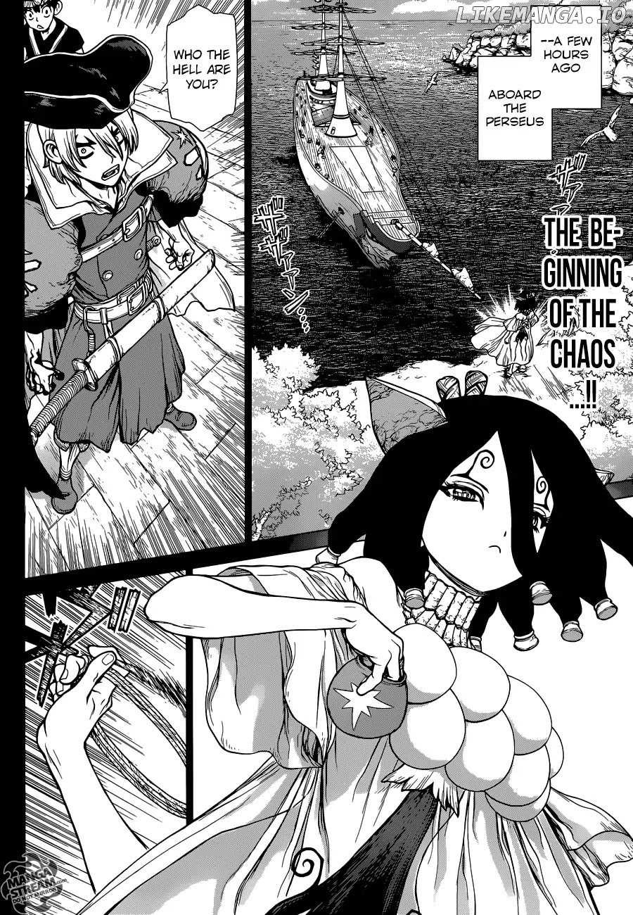 Dr.Stone Chapter 108 image 03